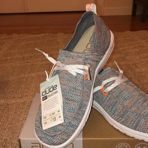 Hey Dude Azur Coral | Wendy Halo | Women’s 7, 8, 9